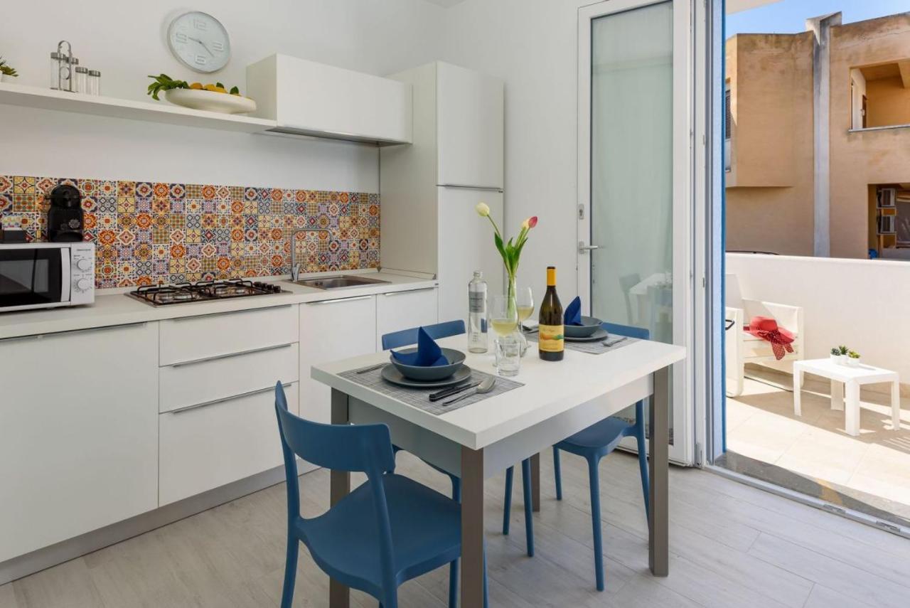 Pf Luce Del Mare Comfort Apartment Σαν Βίτο λο Κάπο Εξωτερικό φωτογραφία